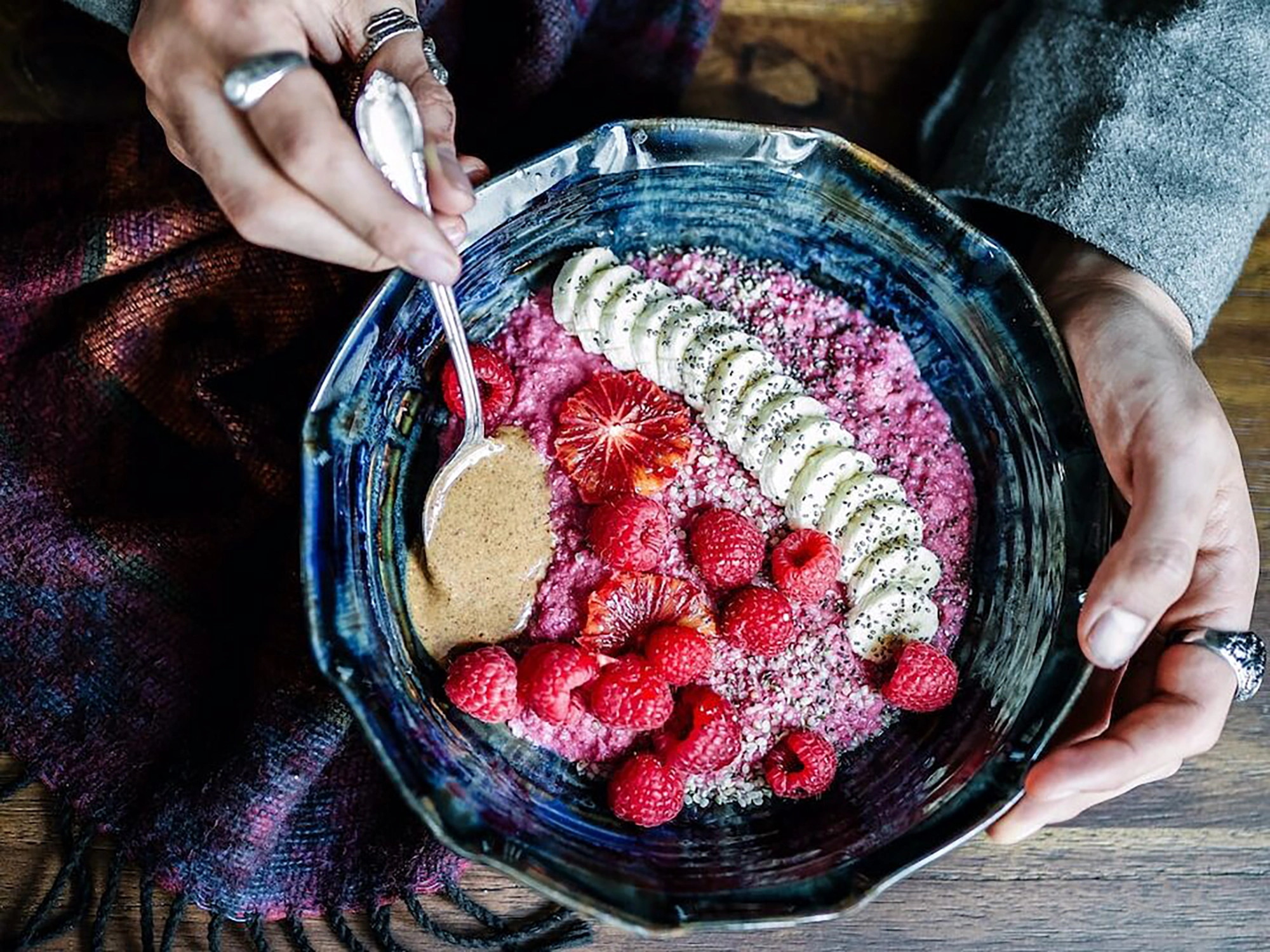 Maddox Raspberry Butter Raspberry Butter | LA CUISINE DE CHAU